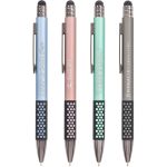 Honeycomb Accent Gel Glide Pen 3 Honeycomb Accent Gel Glide Pen 3