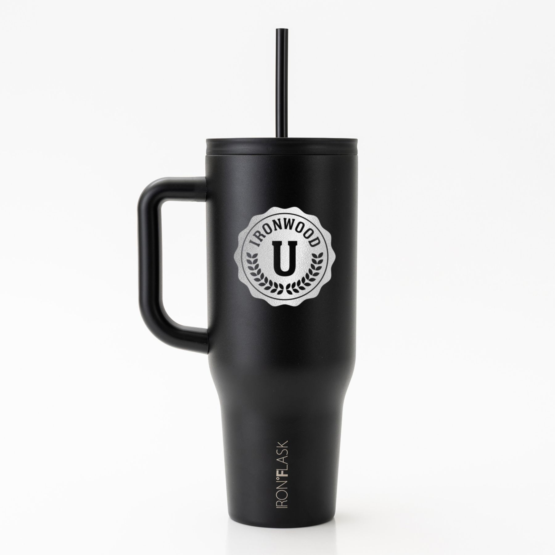 Iron Flask Travel Tumbler 40 Oz 1