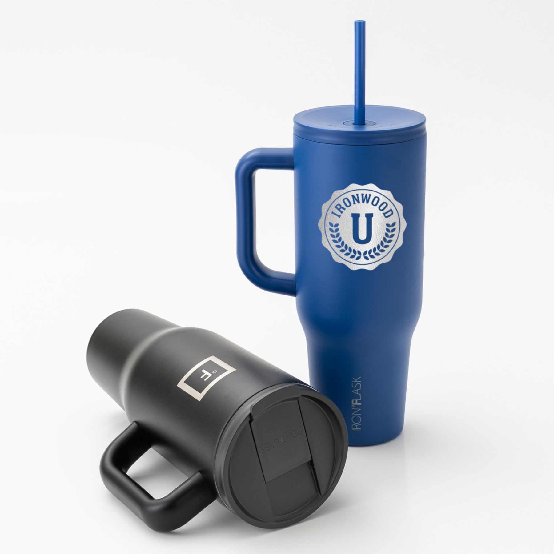 Iron Flask Travel Tumbler 40 Oz 1
