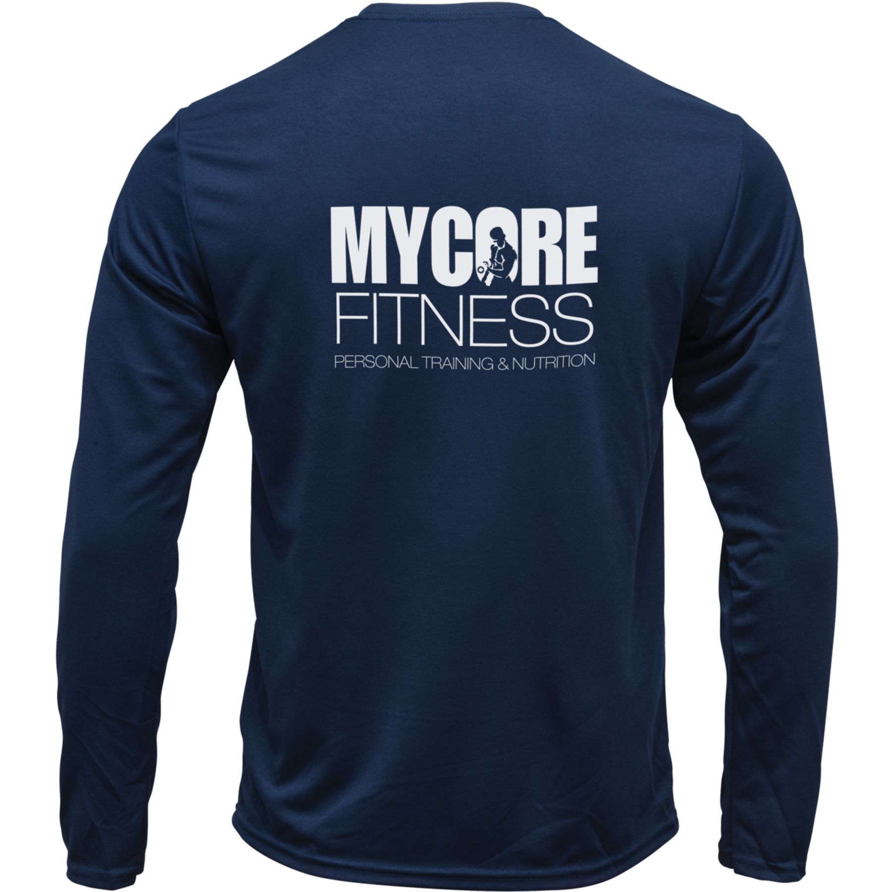 Sport-Tek Long Sleeve Posicharge Competitor Tee 1