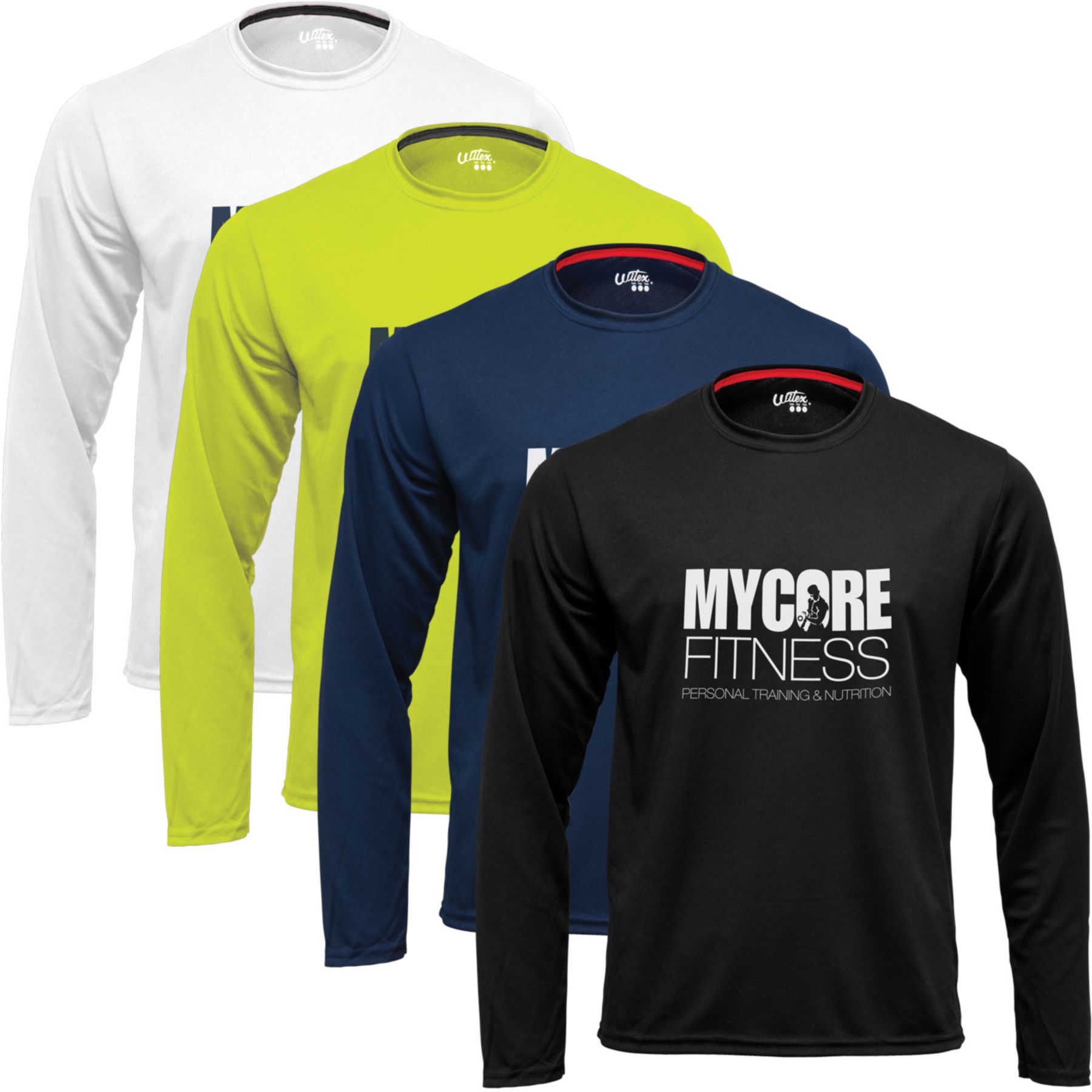 Sport-Tek Long Sleeve Posicharge Competitor Tee 1
