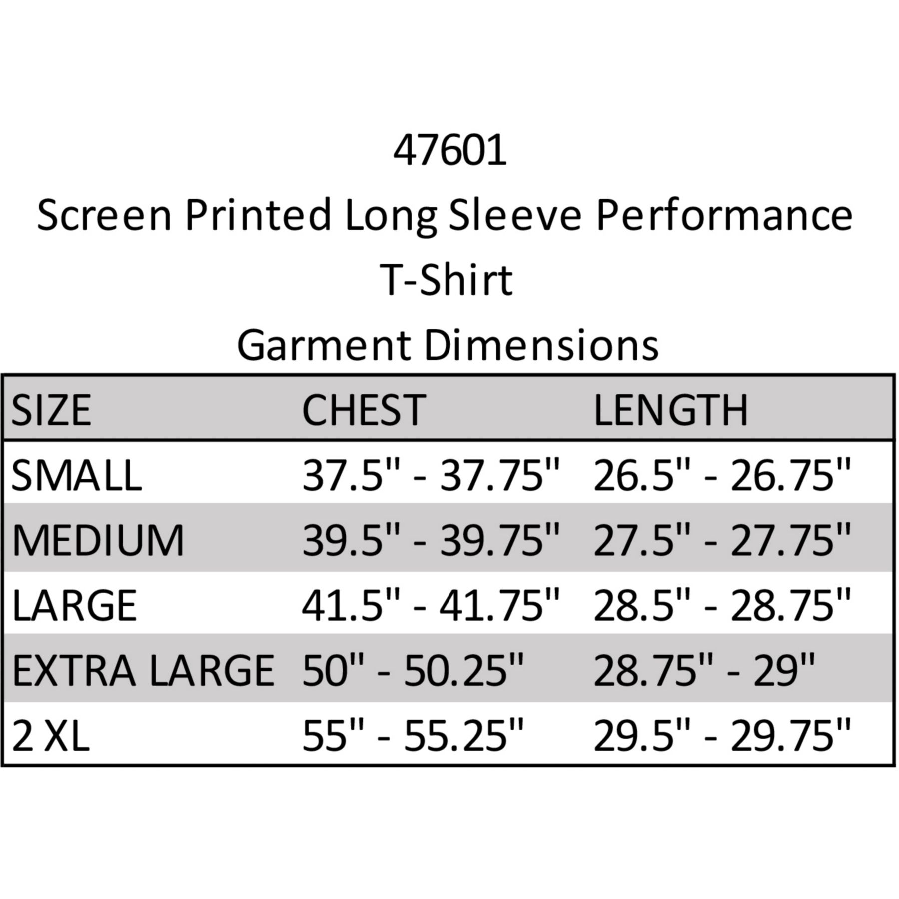 Sport-Tek Long Sleeve Posicharge Competitor Tee 1