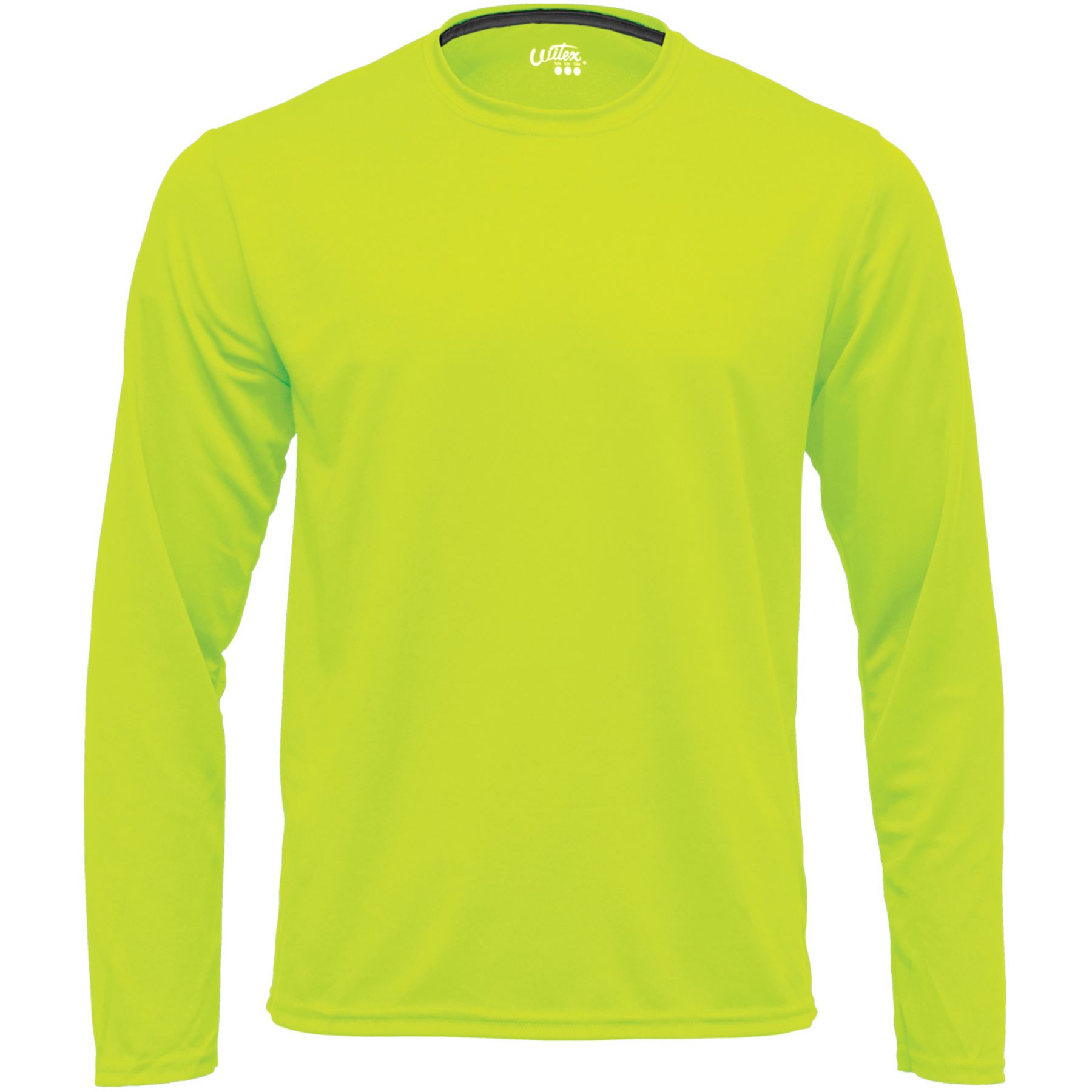 Sport-Tek Long Sleeve Posicharge Competitor Tee 1
