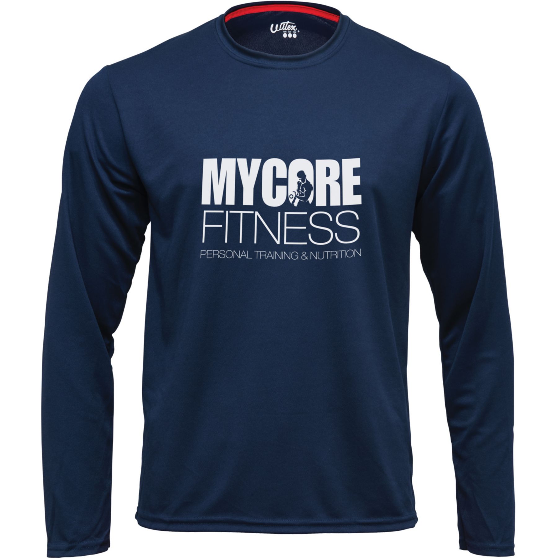 Sport-Tek Long Sleeve Posicharge Competitor Tee 1