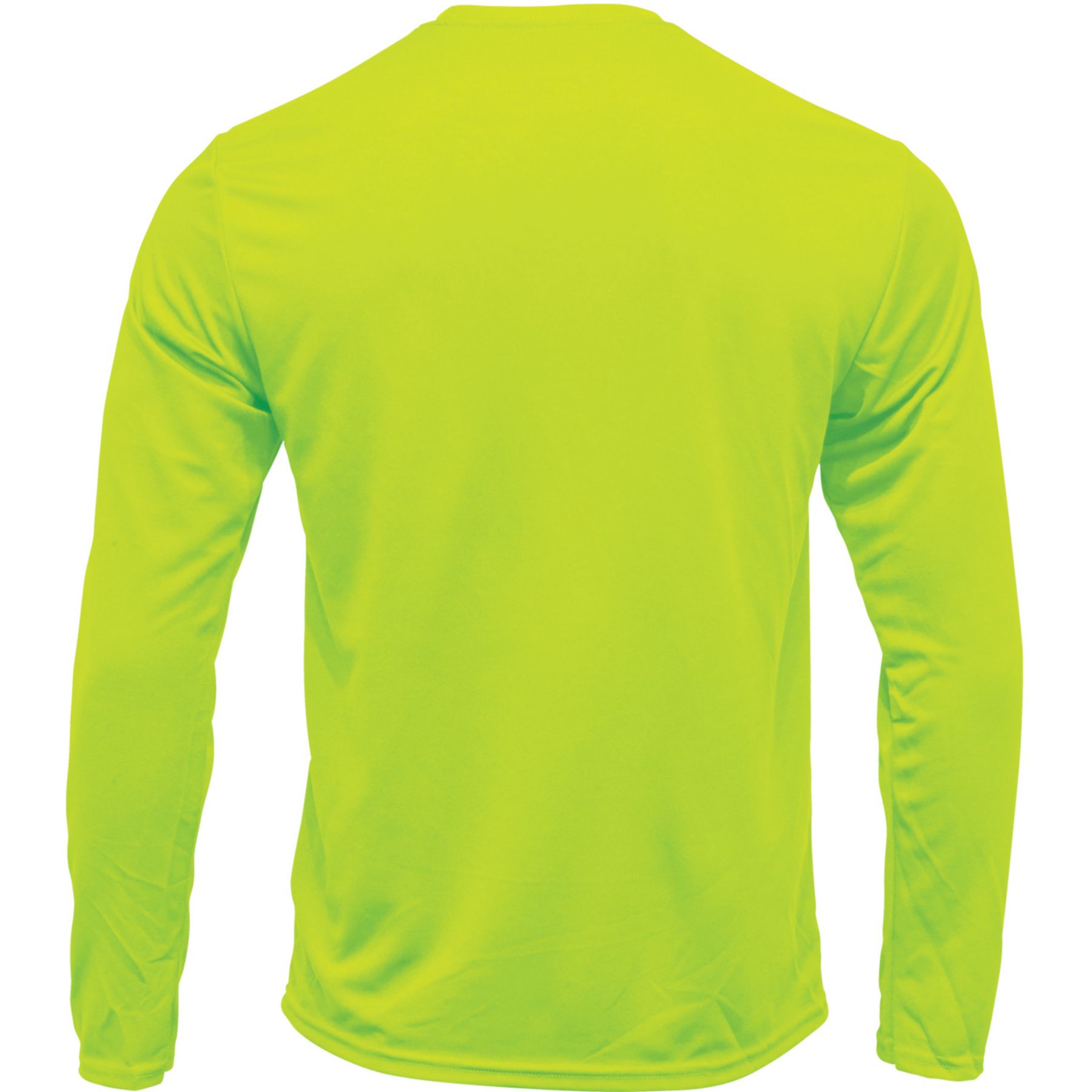 Sport-Tek Long Sleeve Posicharge Competitor Tee 1