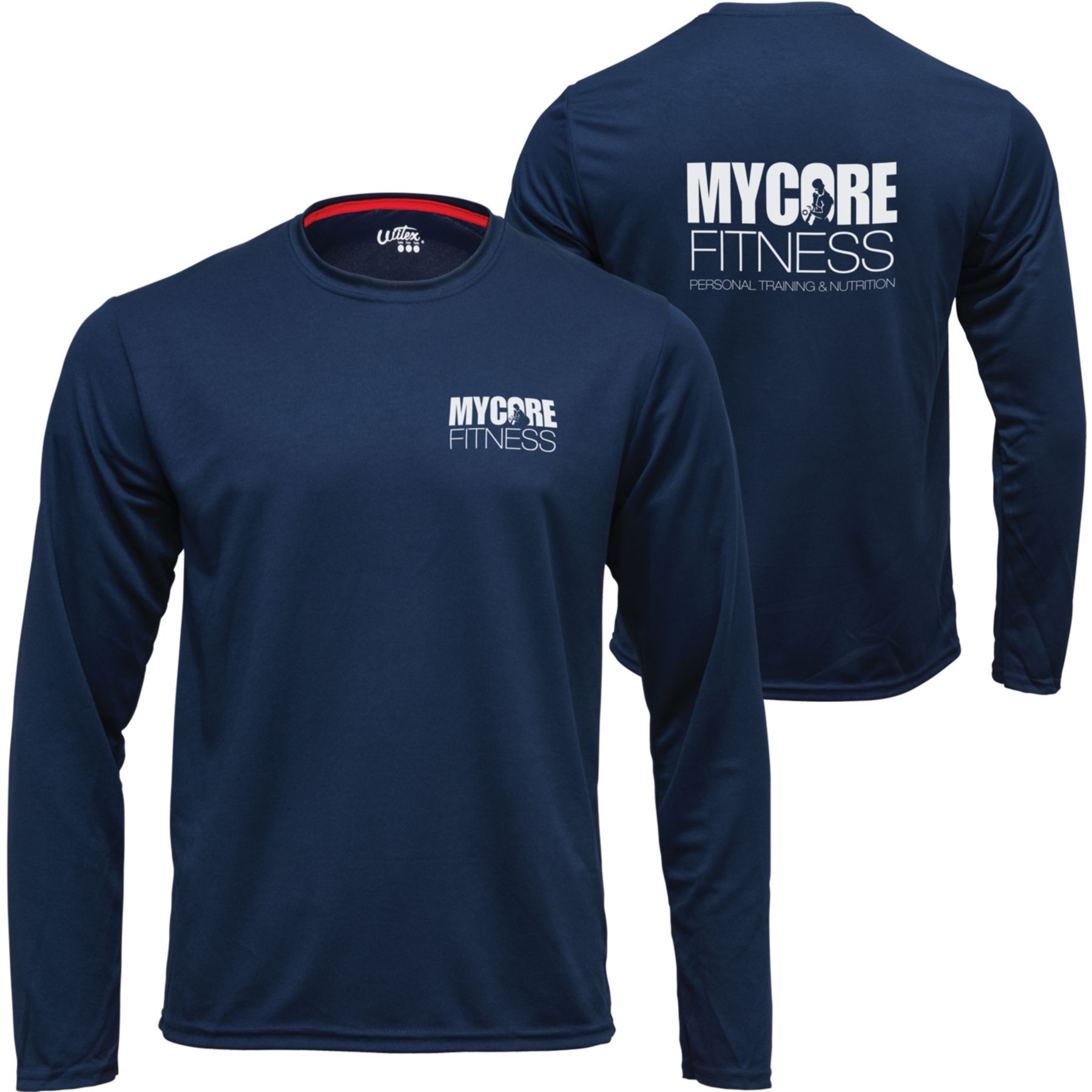 Sport-Tek Long Sleeve Posicharge Competitor Tee 1