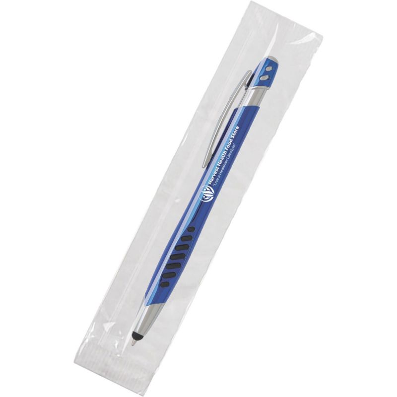 Maxfield Stylus Cello-Wrapped Pen 1 Maxfield Stylus Cello-Wrapped Pen 1