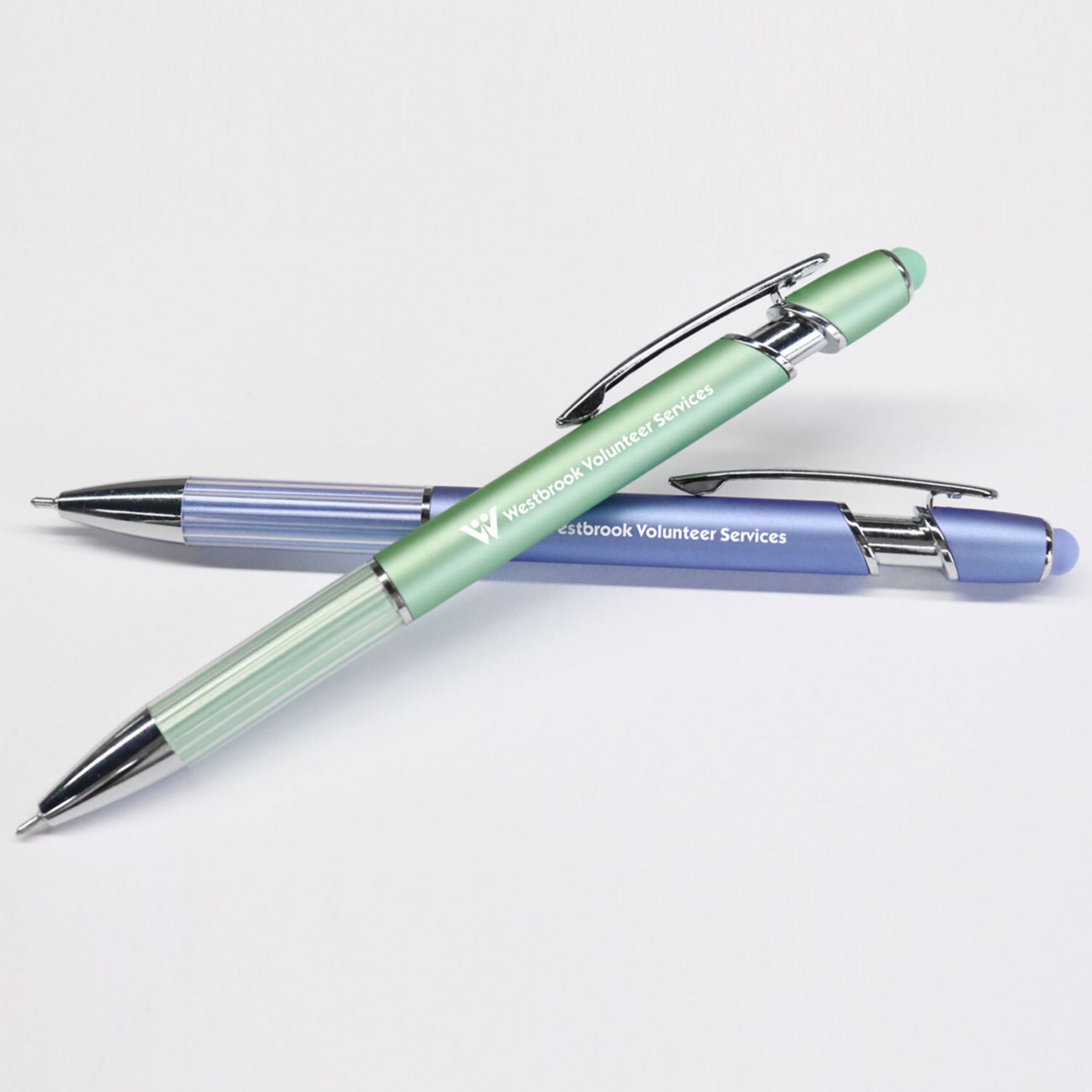 Ultima Comfort Luster Stylus Gel Pen 1