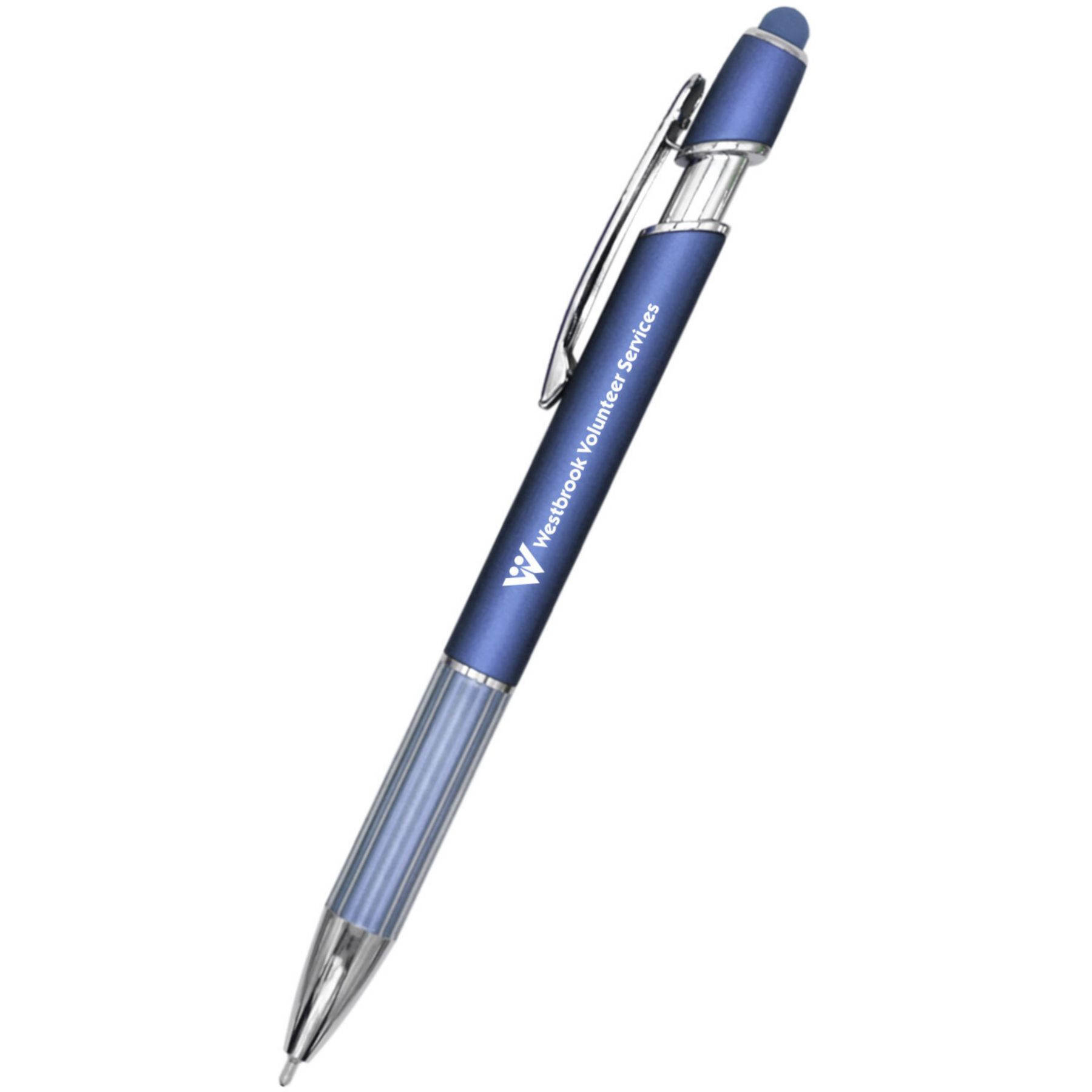 Ultima Comfort Luster Stylus Gel Pen 1