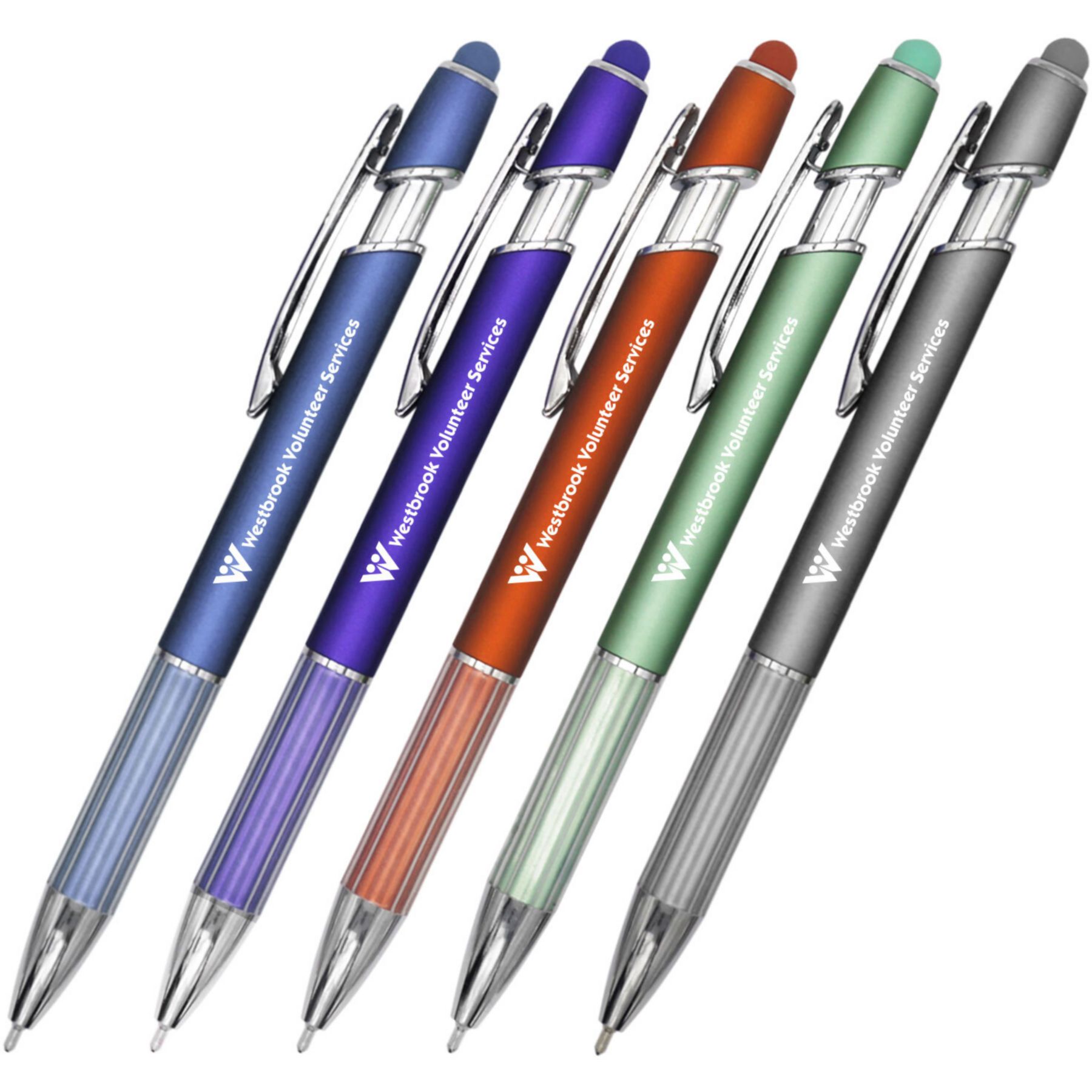 Ultima Comfort Luster Stylus Gel Pen 1