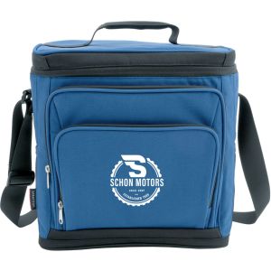 Saratoga 12 Can Cooler Bag 1 Saratoga 12 Can Cooler Bag 1