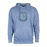 Unisex Garment Dye Hoodie - Full Color 2 Unisex Garment Dye Hoodie - Full Color 2