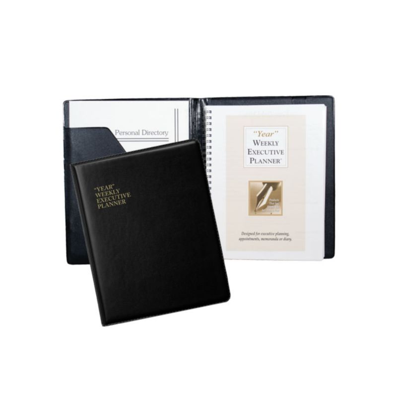 Weekly Executive Planner 1 Weekly Executive Planner 1