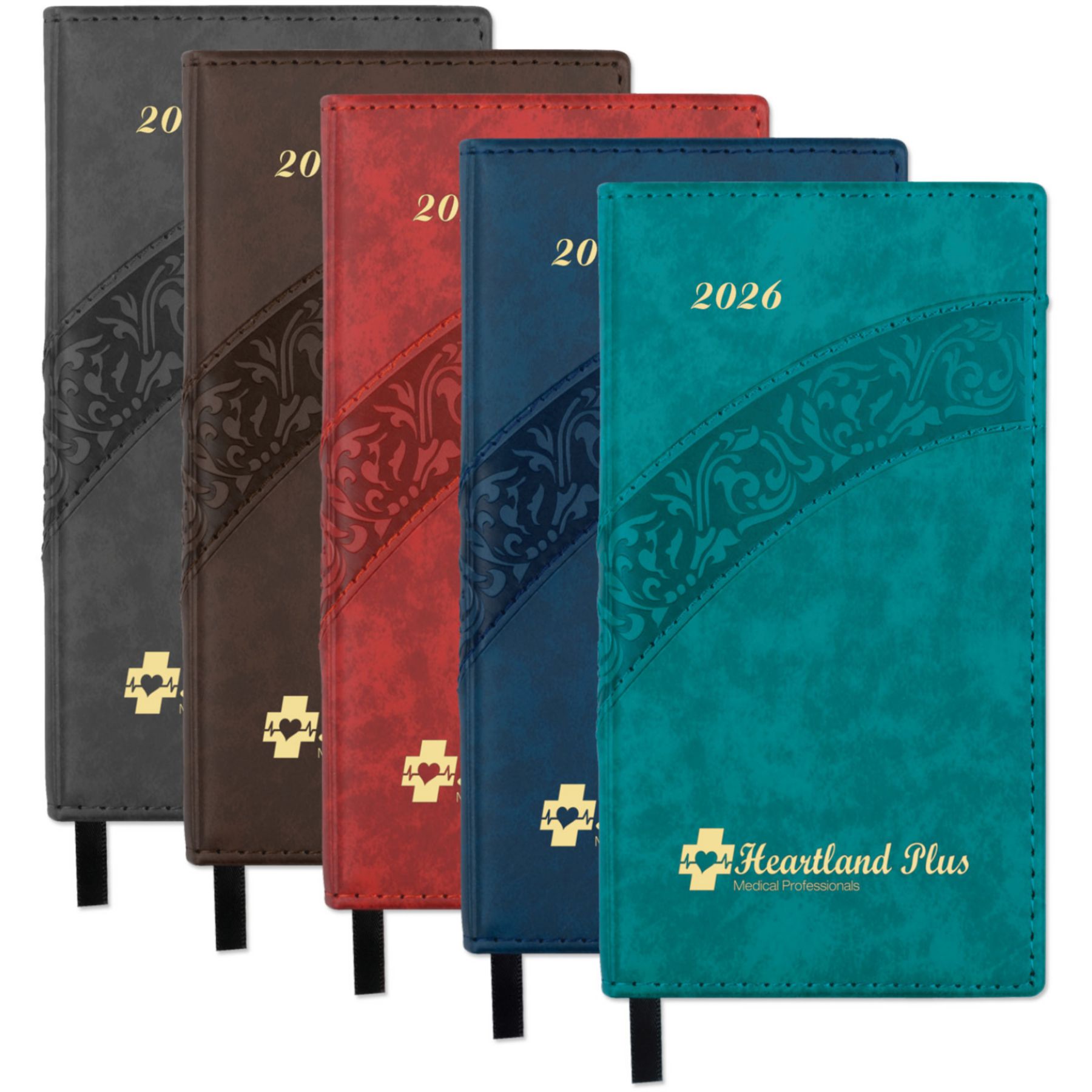 Tuscany Classic Monthly Pocket Calendar 1