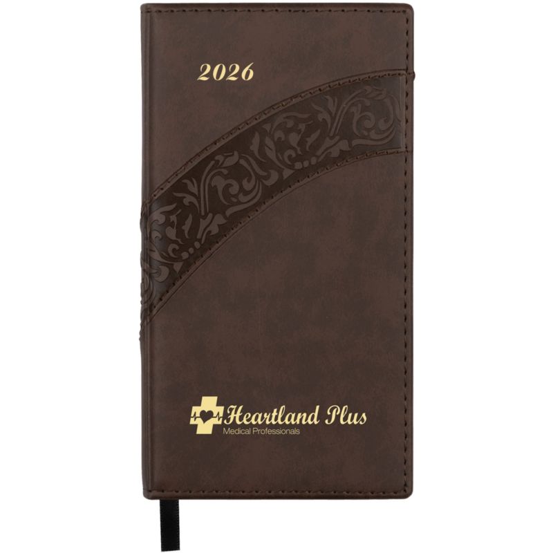 Tuscany Classic Monthly Pocket Calendar 1 Tuscany Classic Monthly Pocket Calendar 1