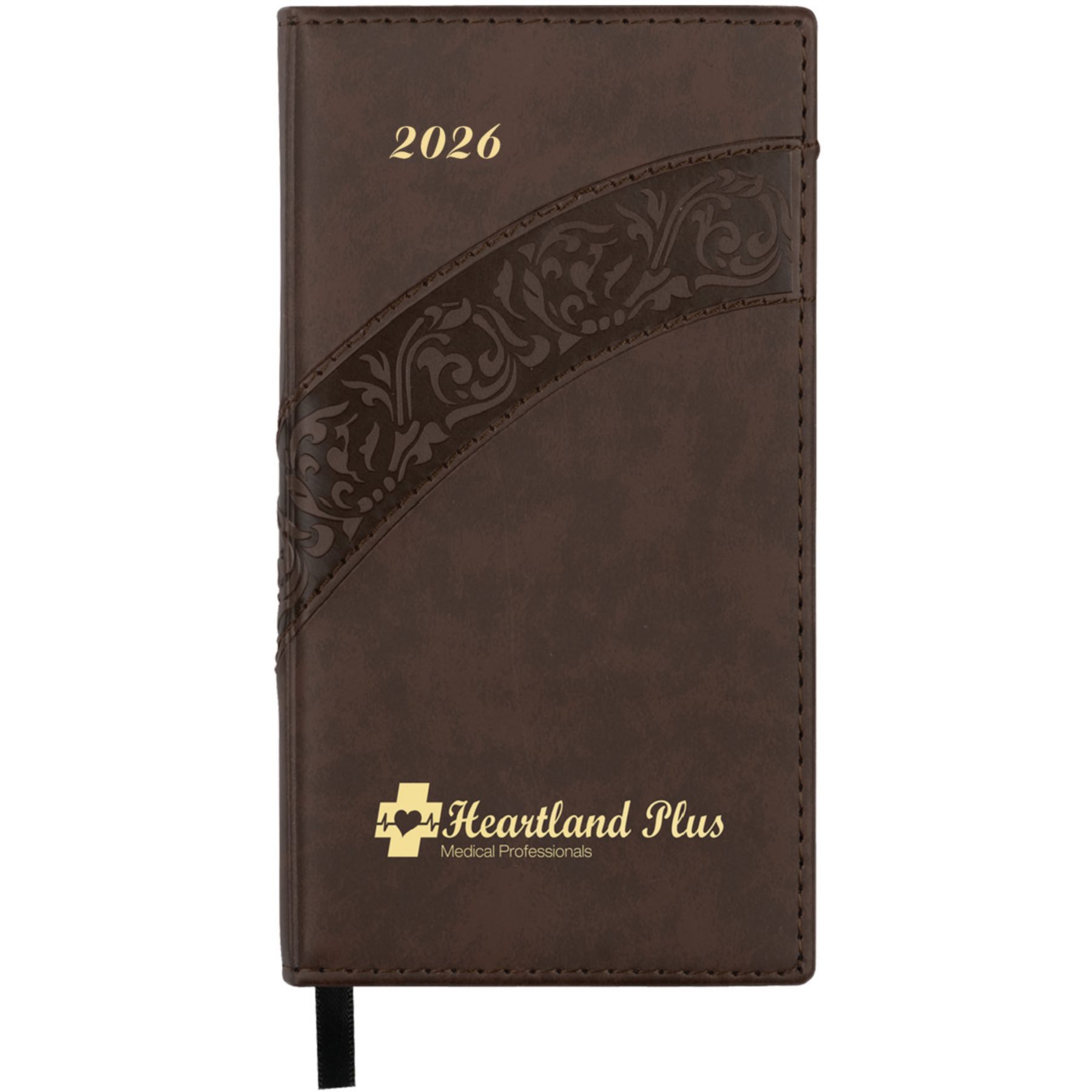 Tuscany Classic Monthly Pocket Calendar 1