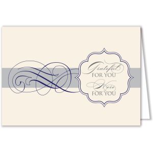 Grateful For You Greeting Card 1 Grateful For You Greeting Card 1