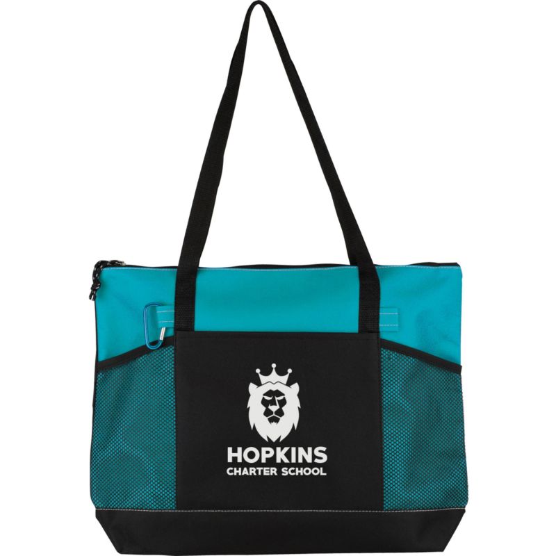 Premium Zippered Tote 1 Premium Zippered Tote 1