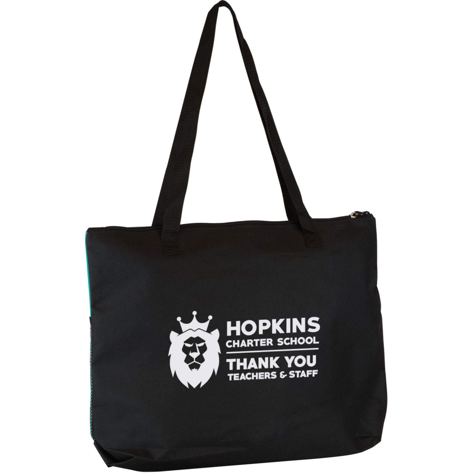 Premium Zippered Tote 1