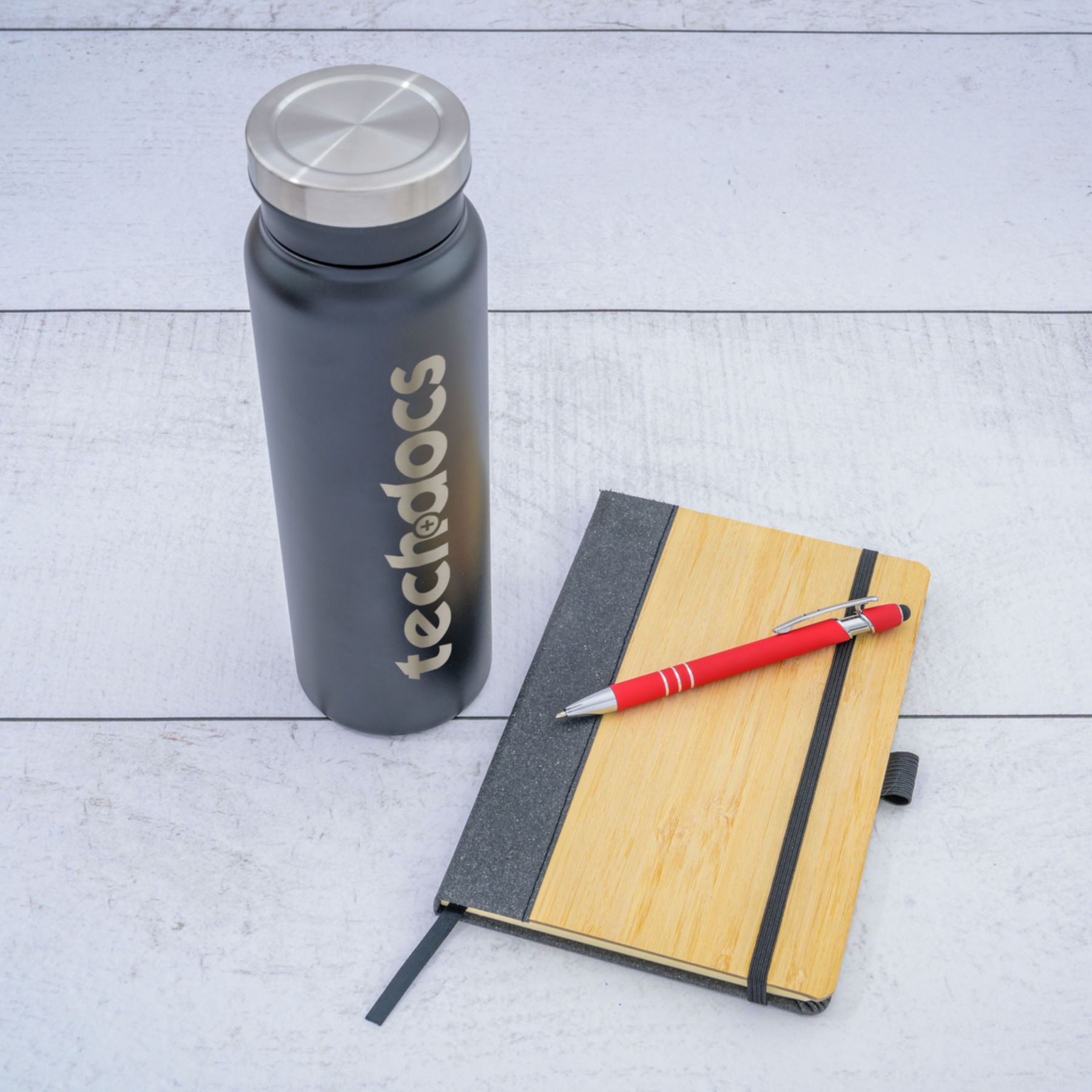 Atlas Powder Coated Stainless Bottle 24 Oz 1