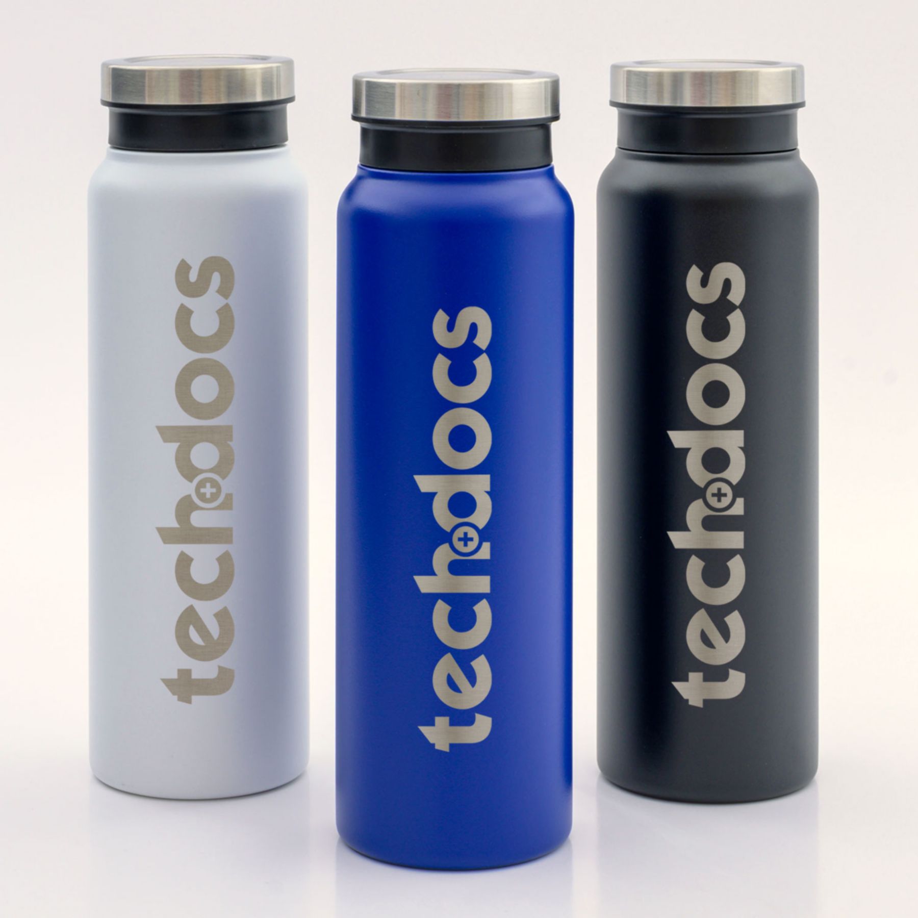 Atlas Powder Coated Stainless Bottle 24 Oz 1