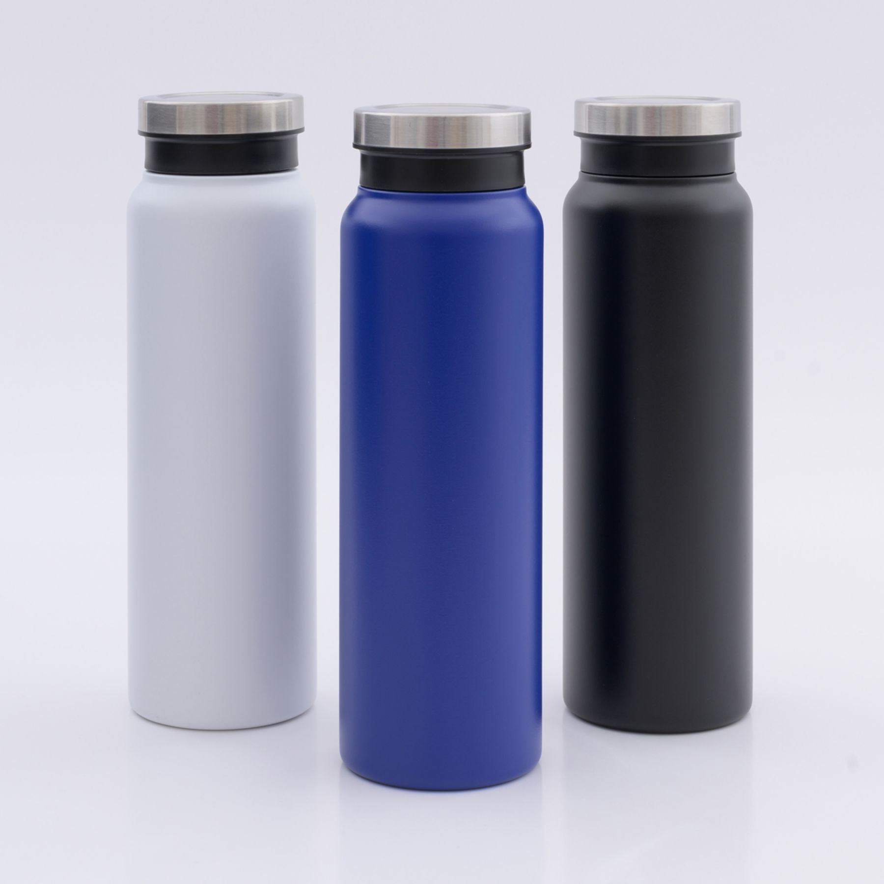 Atlas Powder Coated Stainless Bottle 24 Oz 1