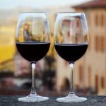 Full Color Wine Glass 12.75 7 Full Color Wine Glass 12.75 7