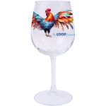 Full Color Wine Glass 12.75 1 Full Color Wine Glass 12.75 1