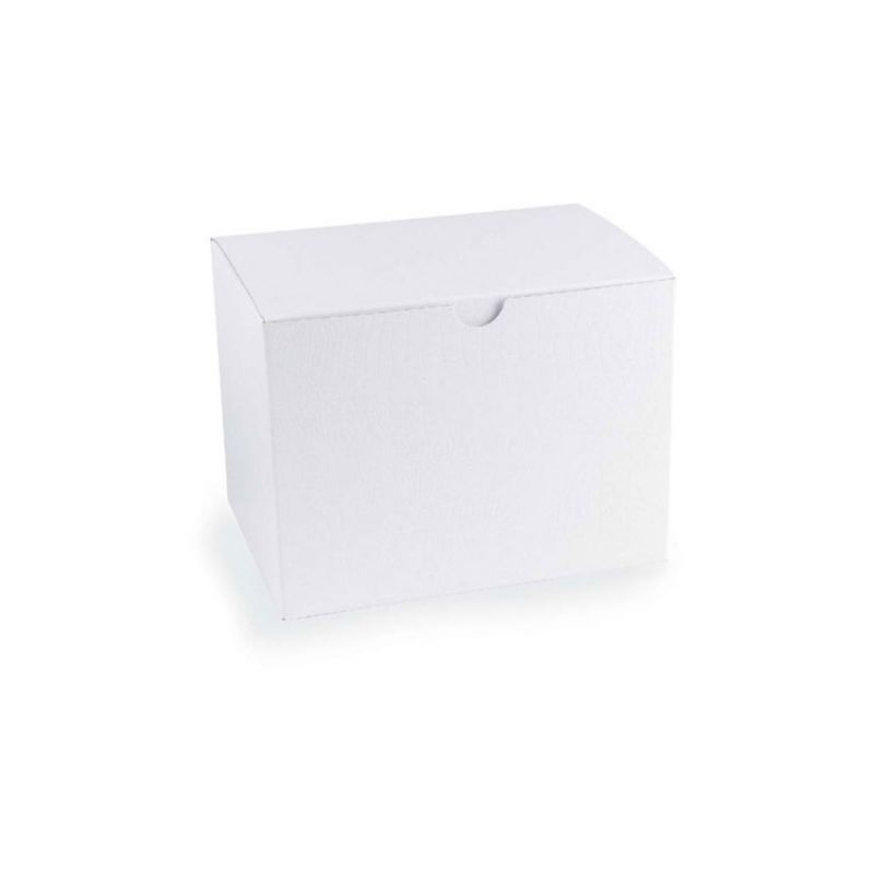 Pkg Jumbo White Gift Box 1 Pkg Jumbo White Gift Box 1