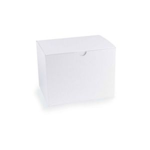 Pkg Jumbo White Gift Box 1 Pkg Jumbo White Gift Box 1