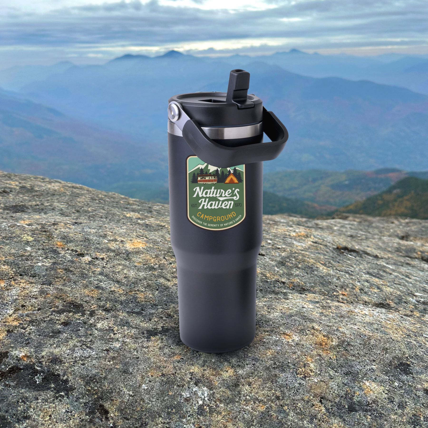 Full Color Swing Handle 30 Oz 1