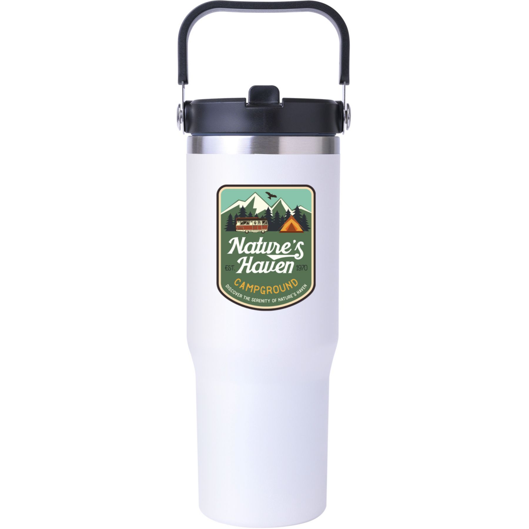 Full Color Swing Handle 30 Oz 1