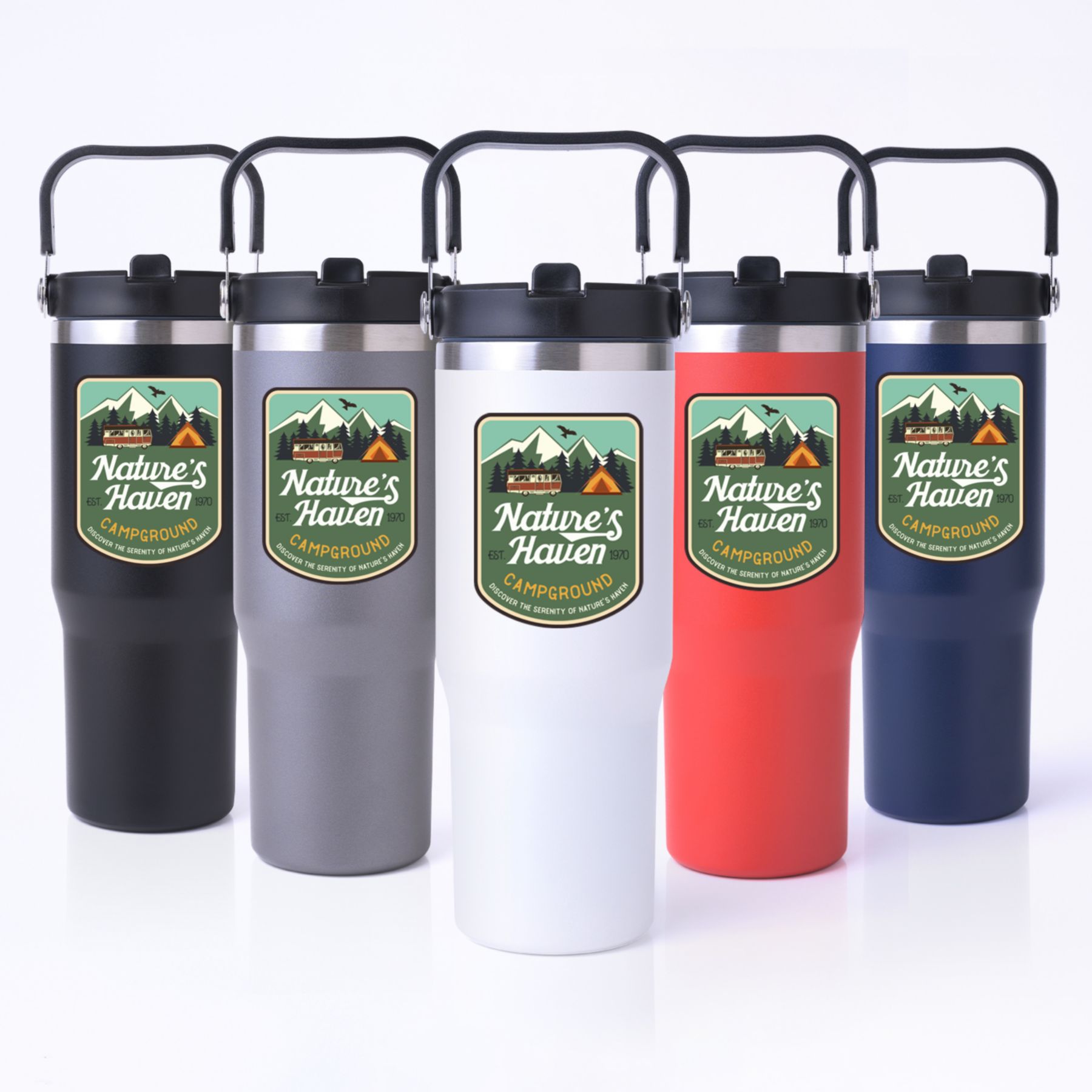 Full Color Swing Handle 30 Oz 1