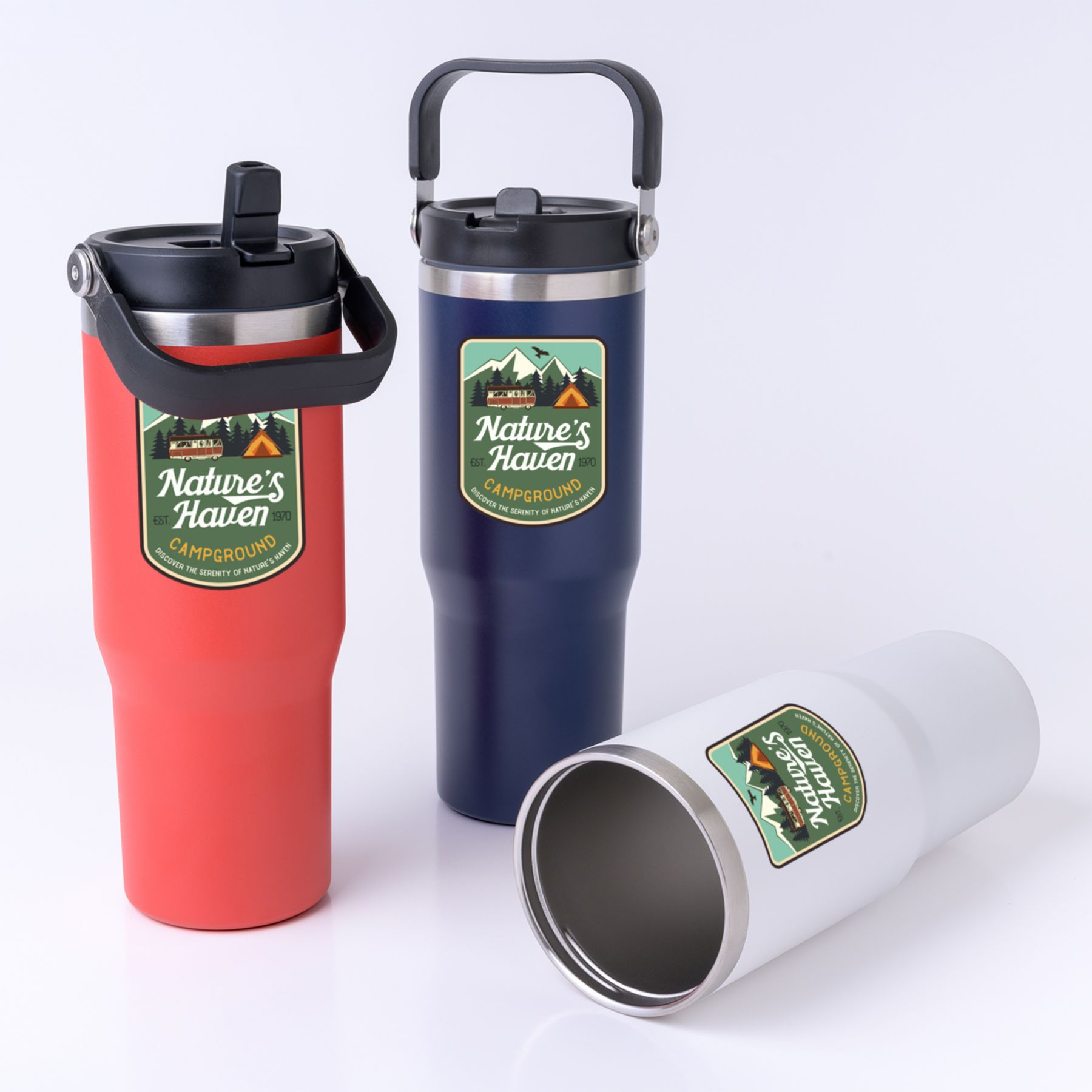 Full Color Swing Handle 30 Oz 1