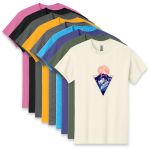 Gildan Heavy Cotton T-Shirt Full Color Dtg 5 Gildan Heavy Cotton T-Shirt Full Color Dtg 5