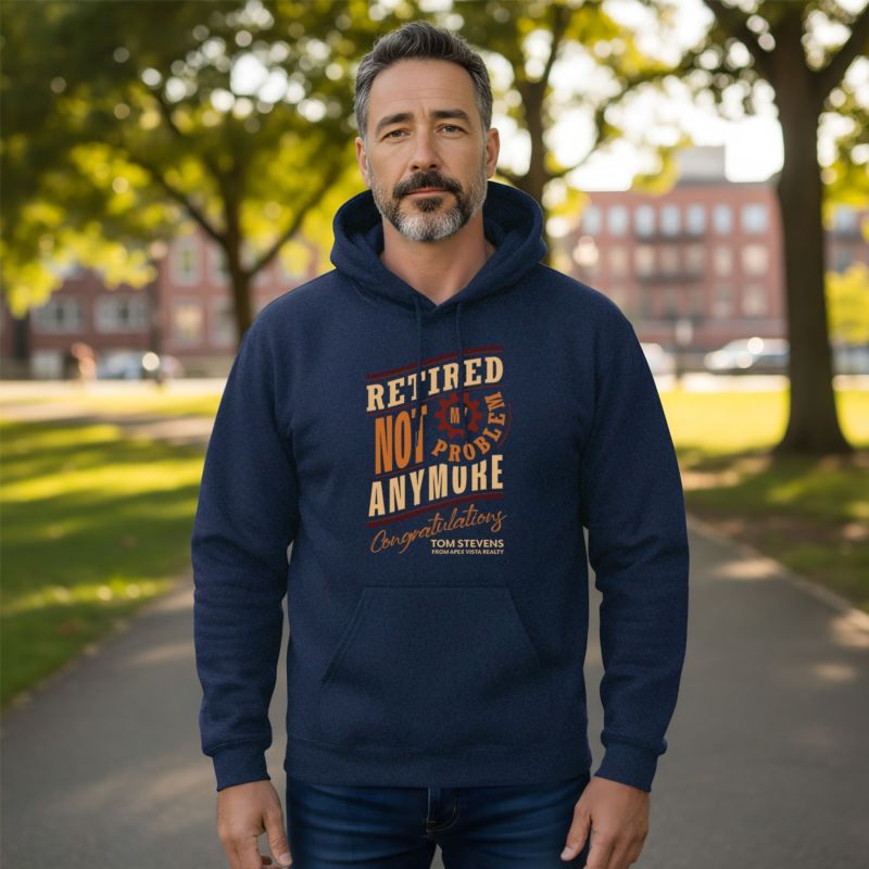 Full Color Gildan Hooded Sweatshirt Full Color Gildan Hooded Sweatshirt
