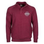 Adult Zig Zag Quarter Snap Crewneck - Full Color 2 Adult Zig Zag Quarter Snap Crewneck - Full Color 2