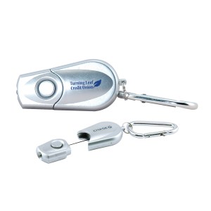 Retractable Carabiner Flashlight 1 Retractable Carabiner Flashlight 1