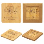 Bamboo Coaster 1 Bamboo Coaster 1