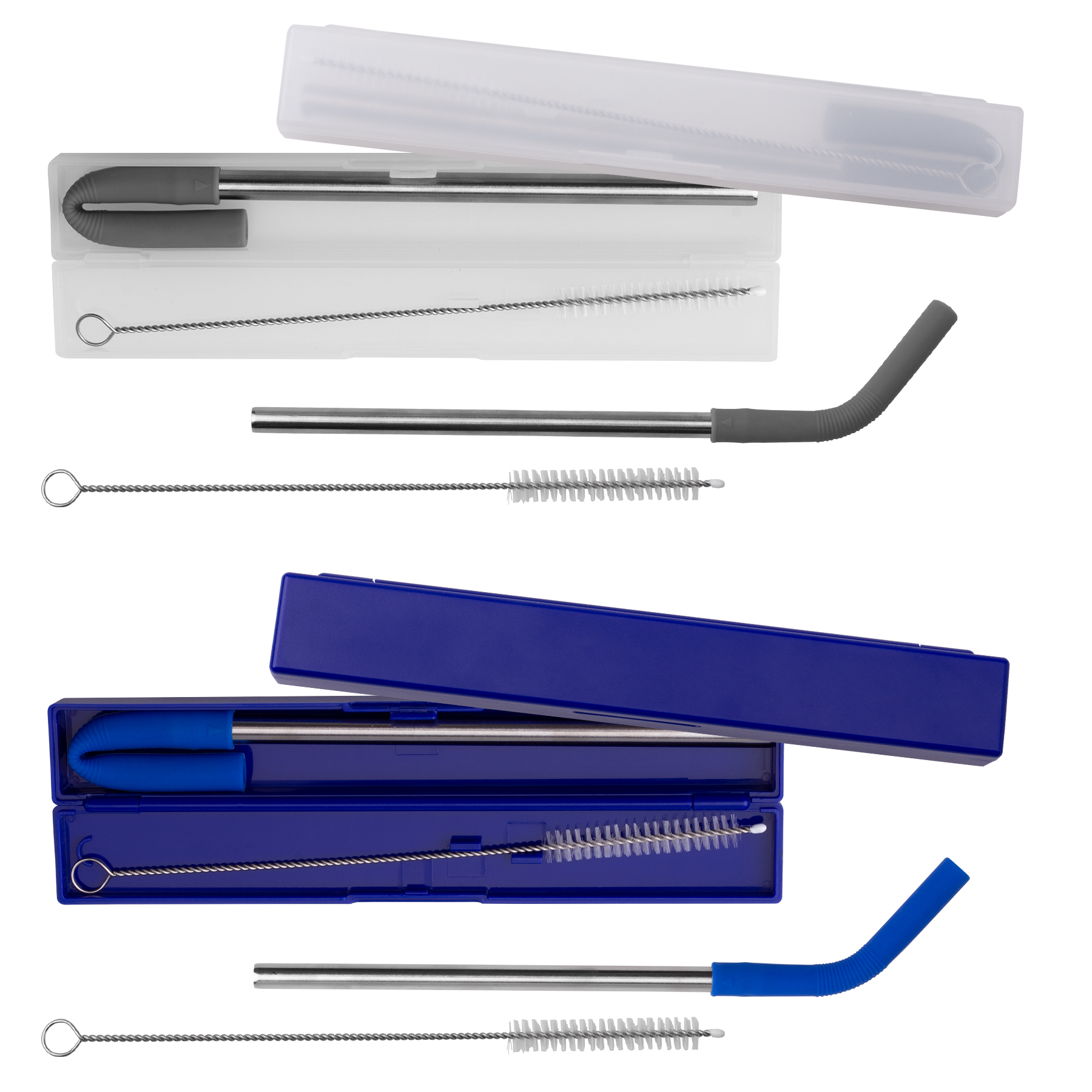 Stainless Steel Metal Straw Set 1