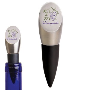 Metal Wine Stopper 1 Metal Wine Stopper 1