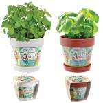 Snap-In Blossom Kit w/Seeds & Pot 1 Snap-In Blossom Kit w/Seeds & Pot 1