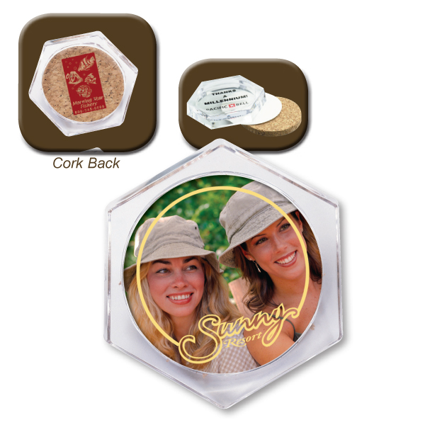 Acrylic Coaster 1 Acrylic Coaster 1