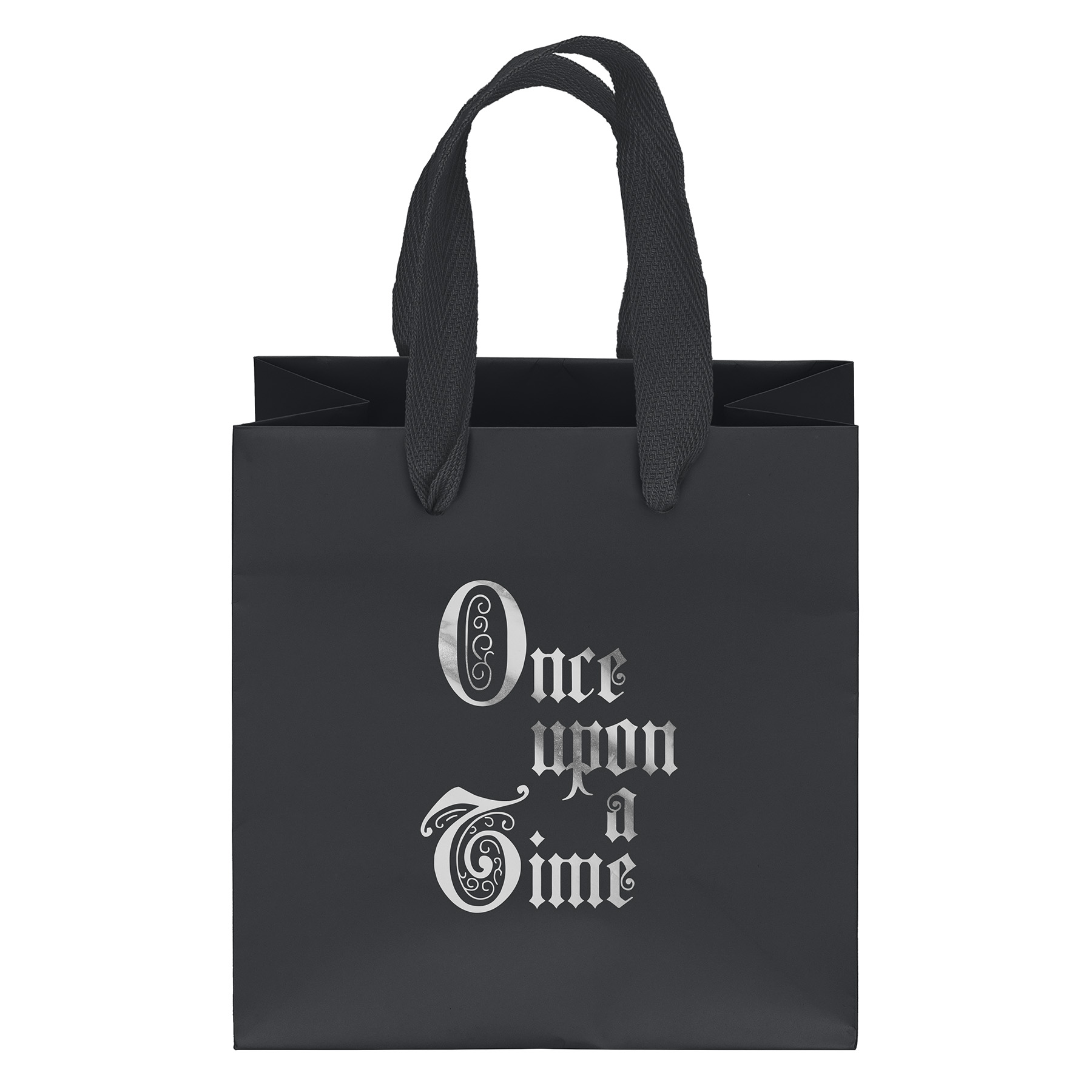 Dublin - Matte Eurotote - Foil Print 1