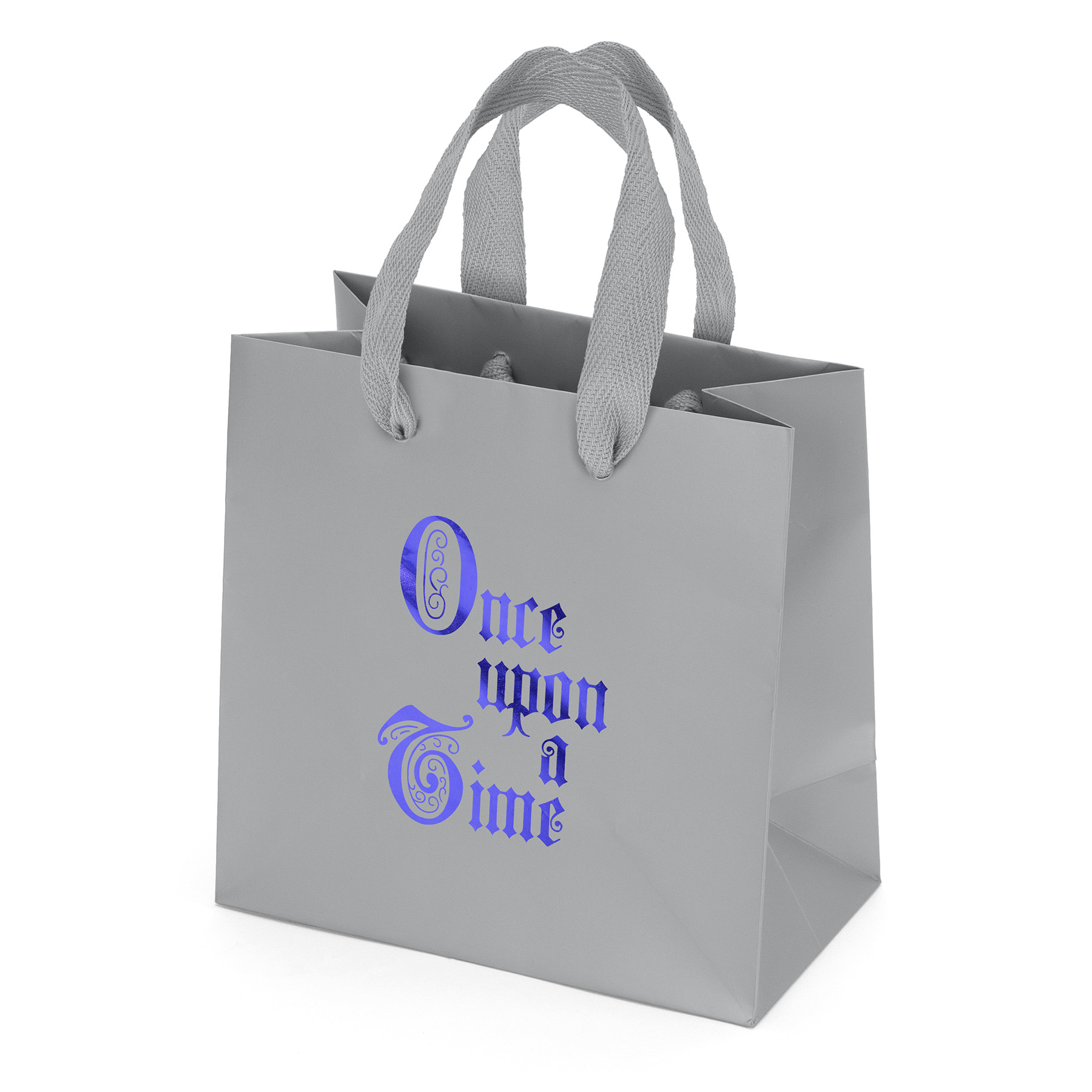 Dublin - Matte Eurotote - Foil Print 1
