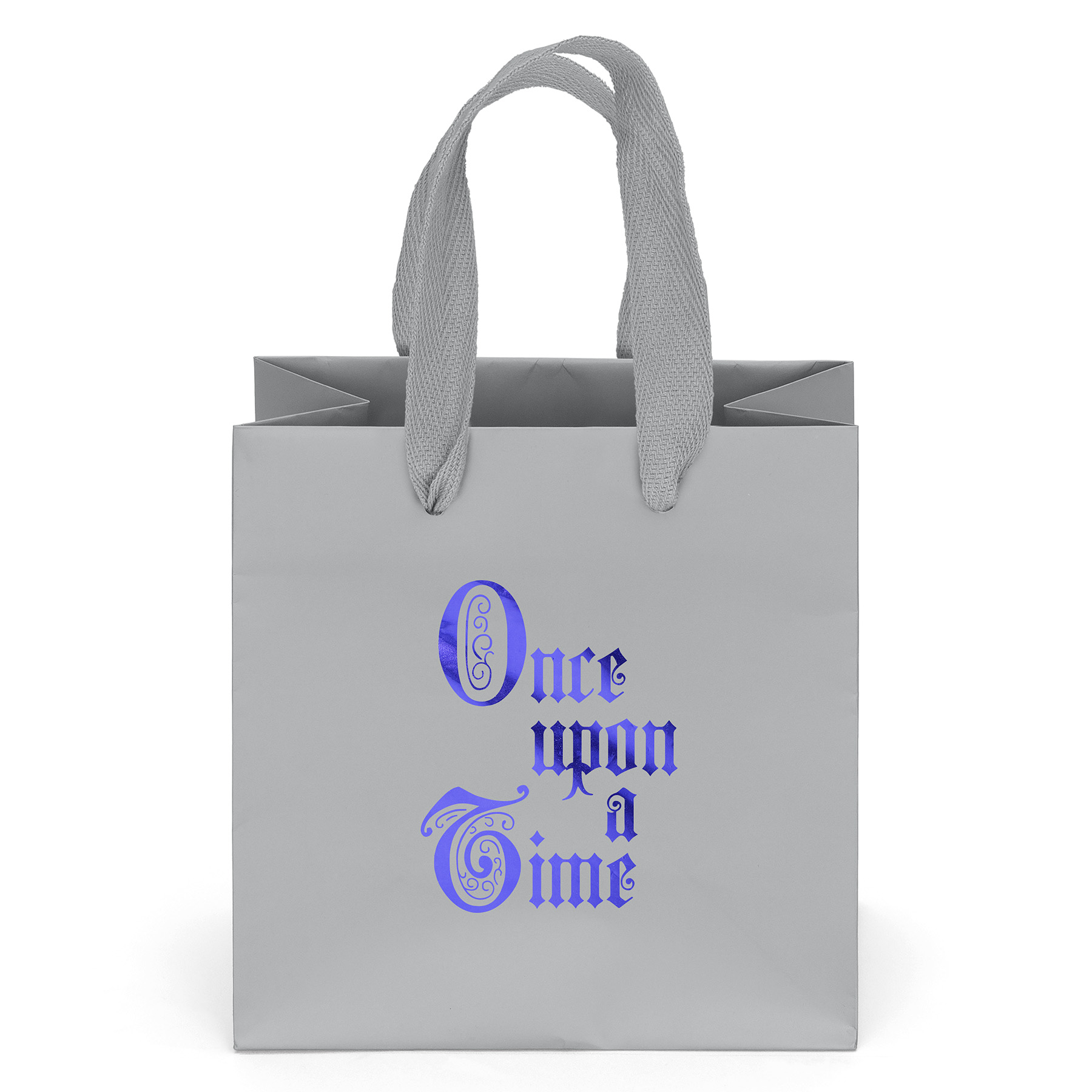 Dublin - Matte Eurotote - Foil Print 1