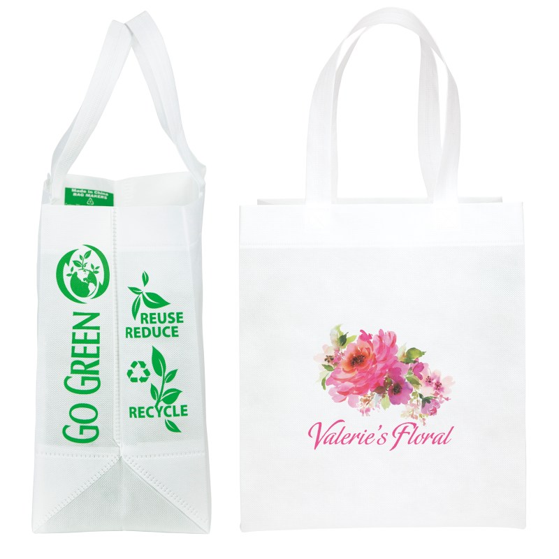 Economy - Non-Woven Tote - Dynamic Color 1 Economy - Non-Woven Tote - Dynamic Color 1