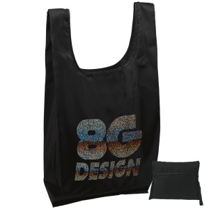 T-Pacâ„¢ - Polyester Tote - Sparkle 1 T-Pacâ„¢ - Polyester Tote - Sparkle 1