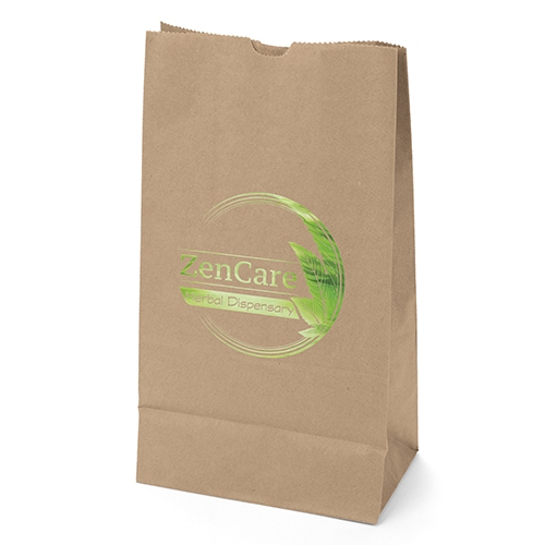 6# S.O.S Bag - Foil Print 1 6# S.O.S Bag - Foil Print 1