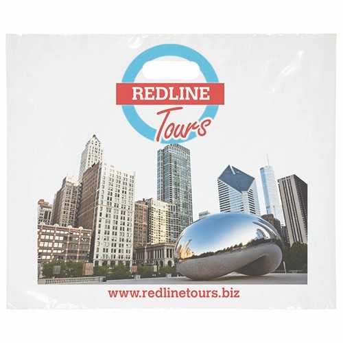 18W x 15H Die Cut Bag - Digital Full Color 1 18W x 15H Die Cut Bag - Digital Full Color 1